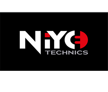  logo entreprise Niyo Technics